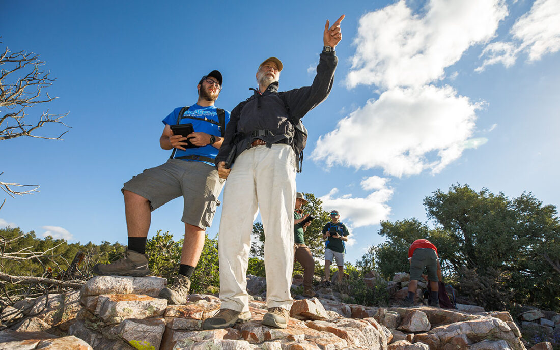 KU merging three programs to create new Department of Earth, Energy & Environment